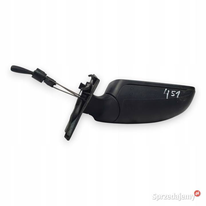 LUSTERKO PRAWE Smart Fortwo II 20072014 manualne Chełm