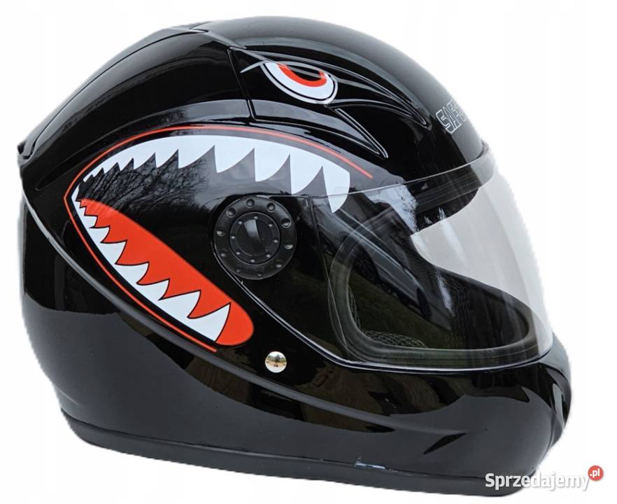 Kask dziecięcy skuter quad hulajnoga nowy