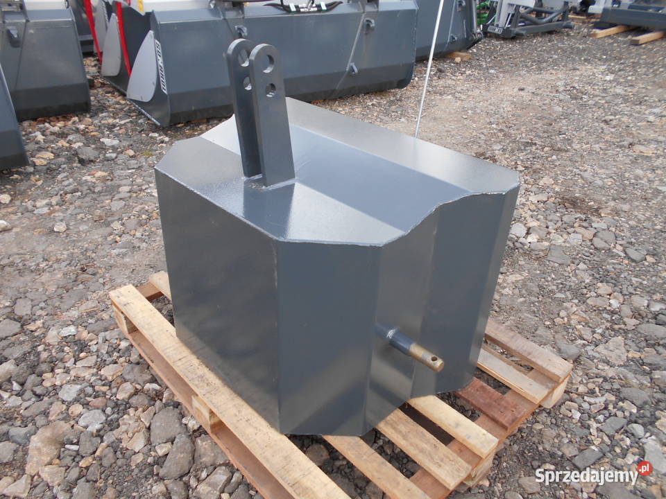 SONAROL Balast Obciążnik na Tuz 600 Sonarol OBC Lubliniec
