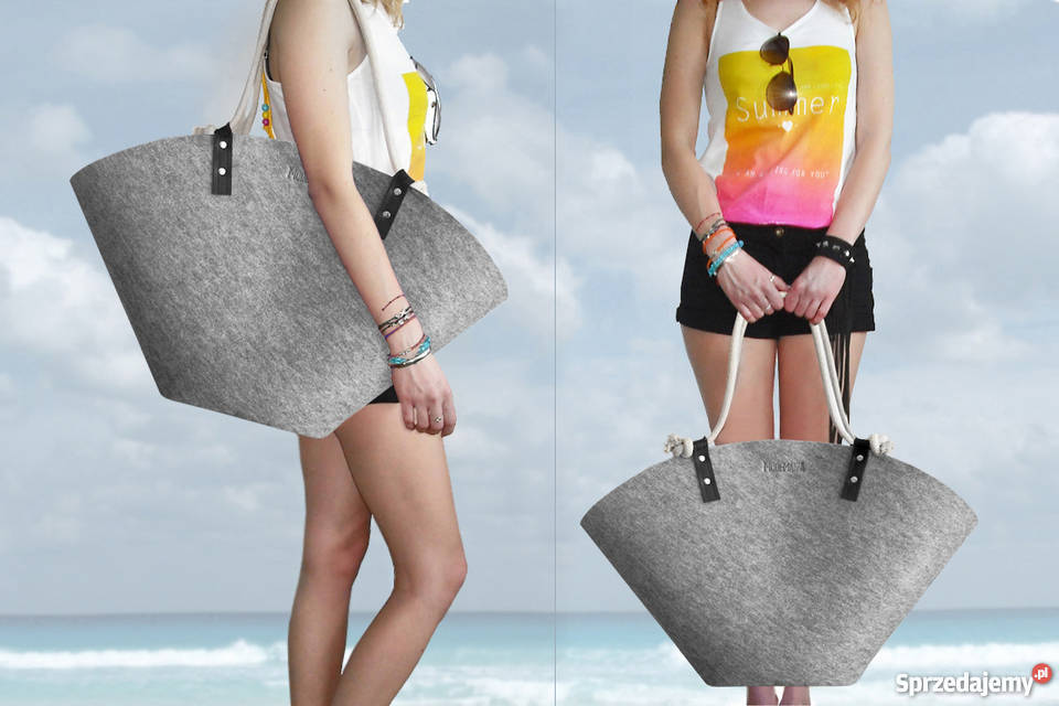 KOSZYK XXL szary filc kujawsko-pomorskie Bydgoszcz sprzedam