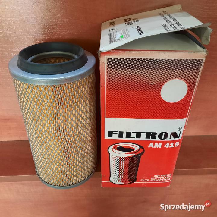 Volkswagen LT 24D filtr powietrza AM 415