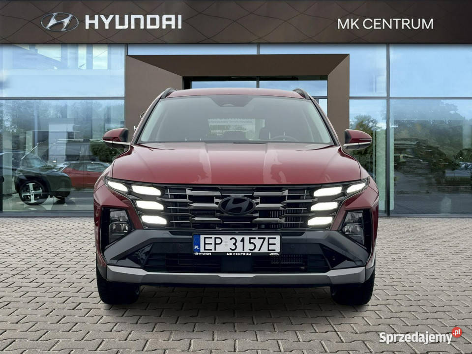 Hyundai Tucson 16 TGDI 6MT 160 MY25 Executive Tucson Piotrków Trybunalski