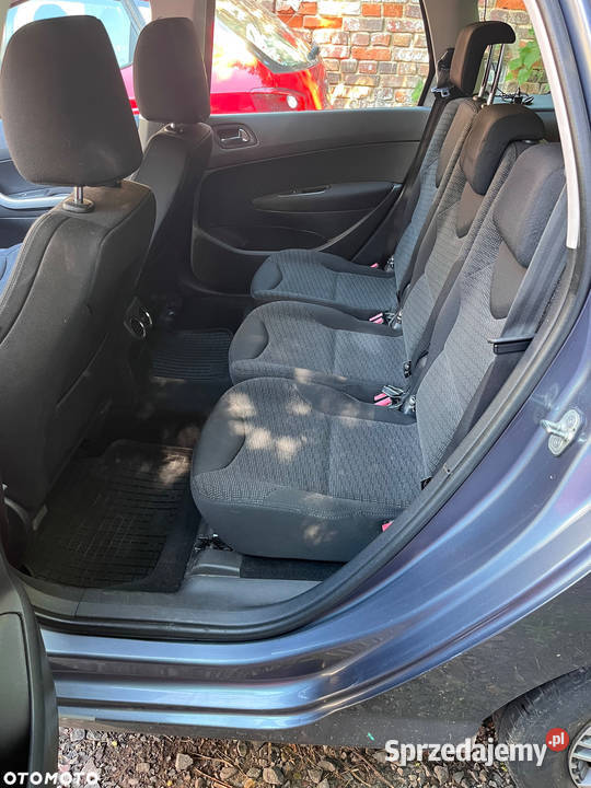 Peugeot 308 SW 2010r 16 HDI 308 Zielona Góra
