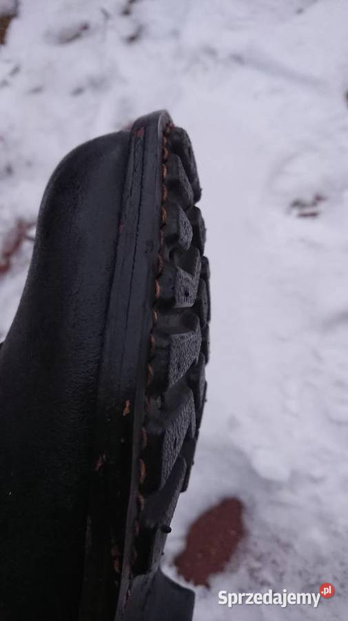 Trzewiki LWP opinacze MON 1966 NOWE nieużywane