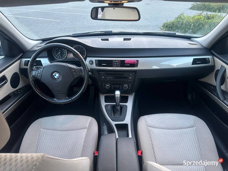 BMW E90 318I ORYGINALNY LAKIER