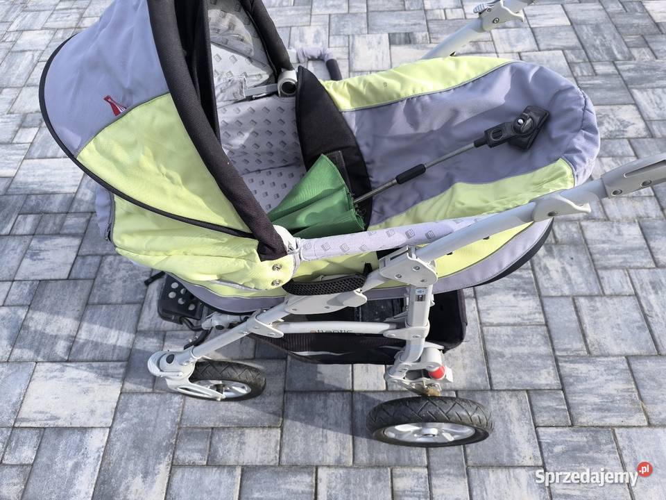 Wozek 2 w 1 Espiro Atlantic Siedlce