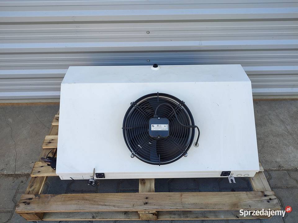 Chłodnica parownik Guntner GASC 7mm grzałki Magazynowanie Niedźwiedź