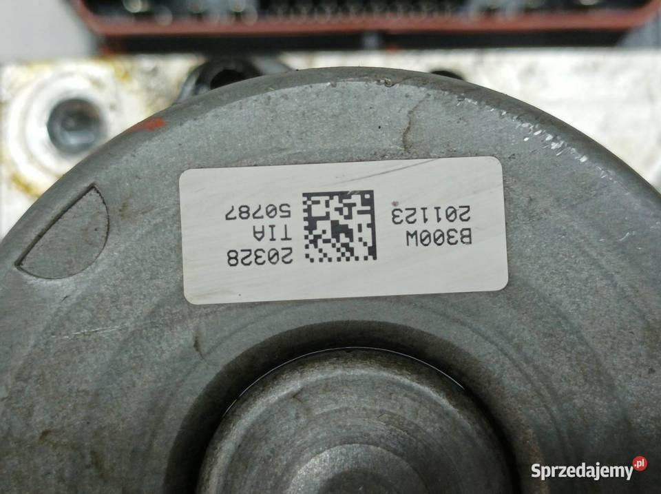POMPA ABS 58910N7030 BE600MBQ00 Hyundai Tucson świętokrzyskie