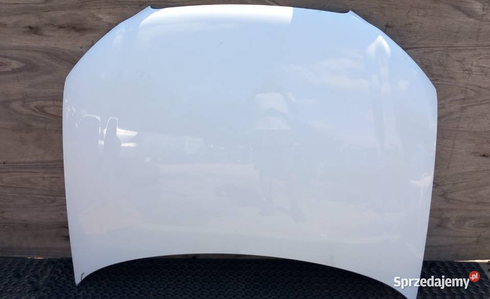 AUDI A3 8P LIFT MASKA DUZY GRILL LY9C Zbierkowo
