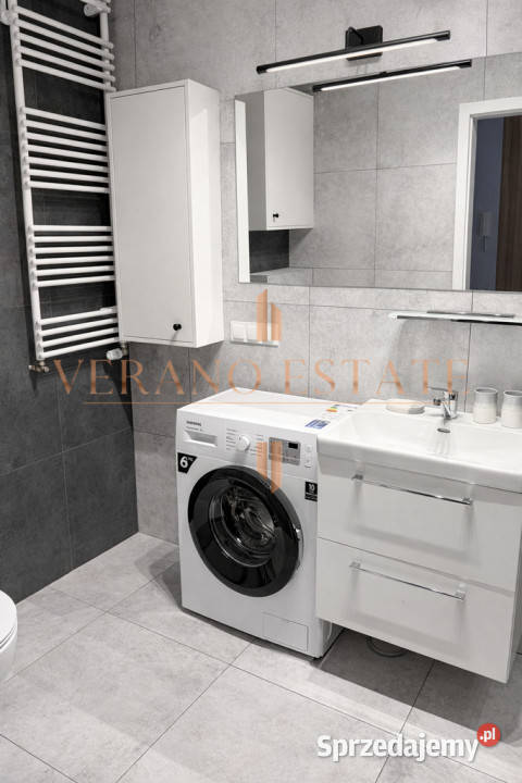 Nowe mieszkanie Pomorska 53m2 VI p apartamentowiec Łódź