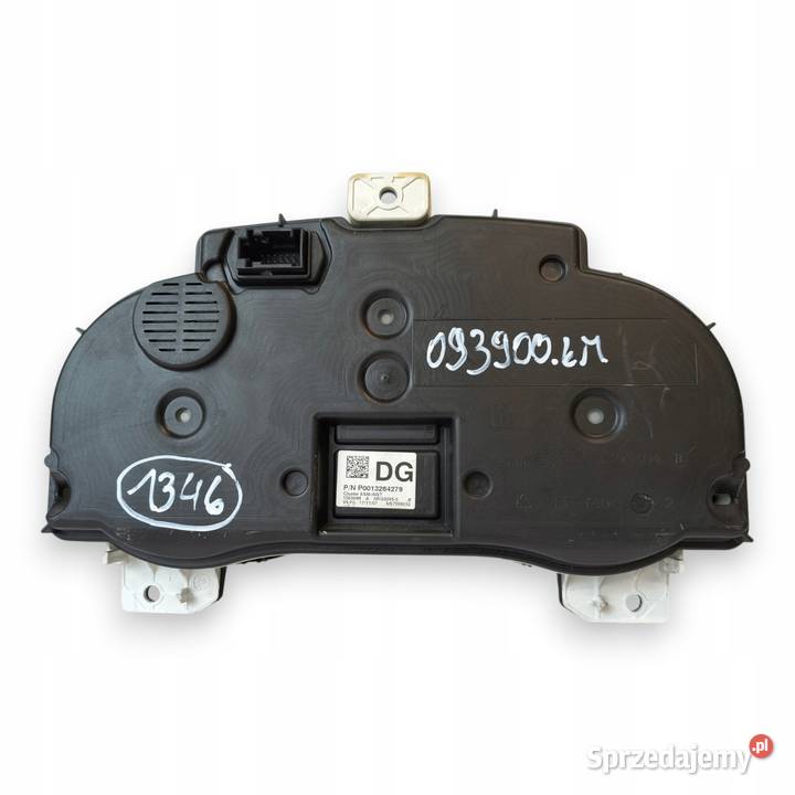 LICZNIK ZEGARY P0013264279 DG Opel Corsa D 12 14 Chełm sprzedam