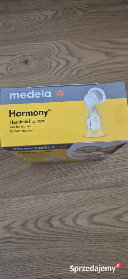 Laktator Medela Harmony Flex laktator ręczny Warszawa sprzedam