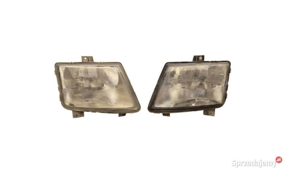 LAMPA REFLEKTOR PRZÓD PRAWA LEWA MERCEDES VITO Działoszyce