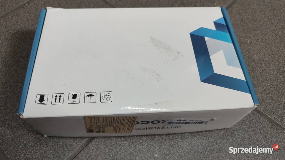 Radio 2 din kamera cofania łódzkie Karsznice