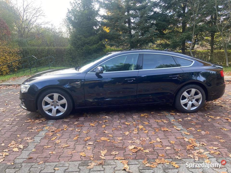 SLine Wzorowy stan bez wkładu zadbany automatyczna Motoryzacja Kraków sprzedam