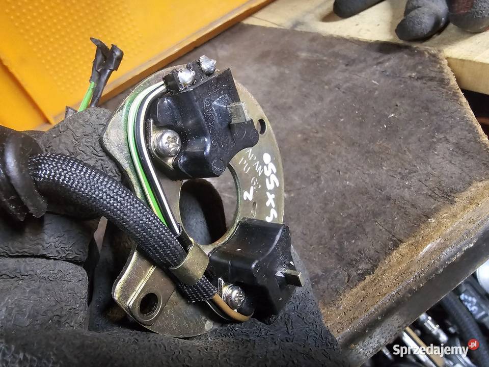Suzuki GSX 550 impulsatory impulsator czujnik Jelenia Góra