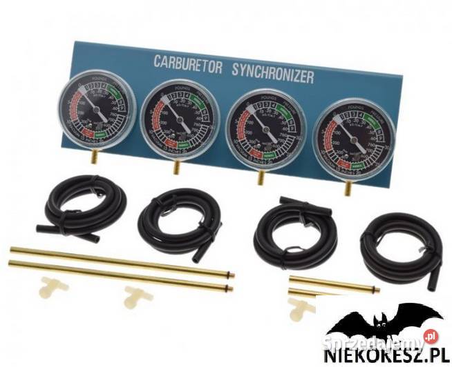 WAKUOMETR SYNCHRONIZATOR 4CYL M711101