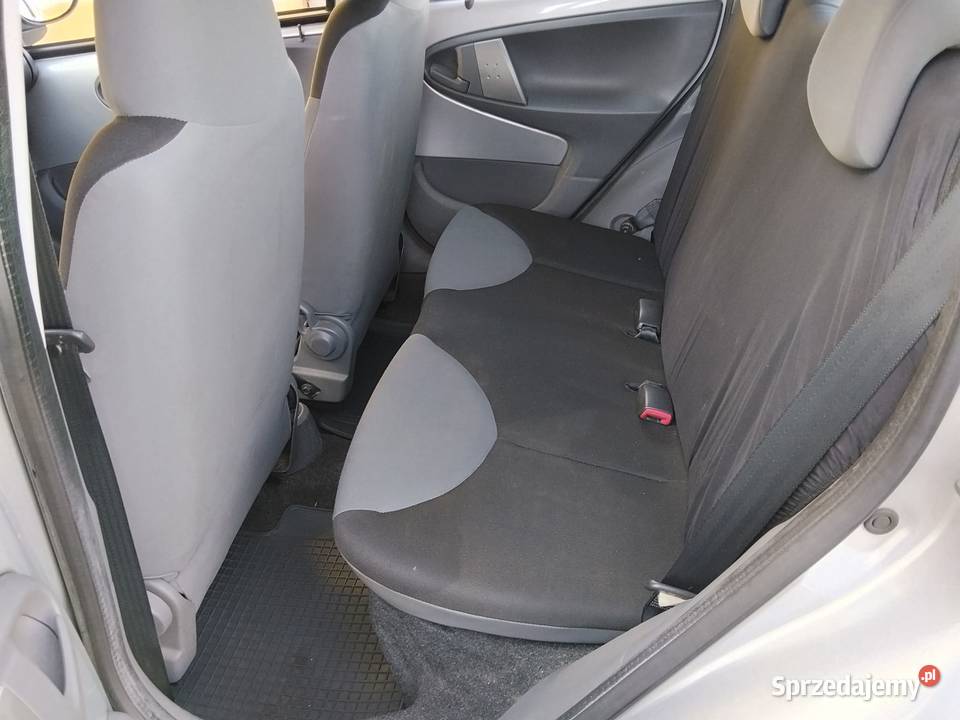 Citroen C1 mały przebieg 1KM Psary