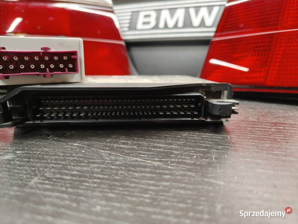 Bmw e36 m43 zestaw startowy komplet sterownik Aleksandrów Łódzki sprzedam