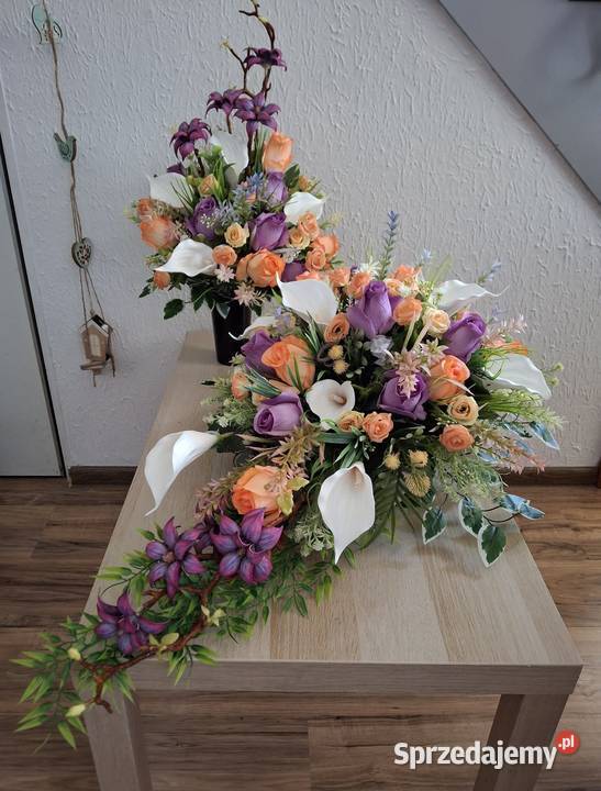 Kompozycja na cmentarz Kwidzyn