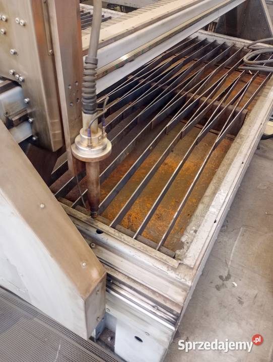 Wypalarka Plazmowa KT7 Agregat Hypertherm 105A sprzedam