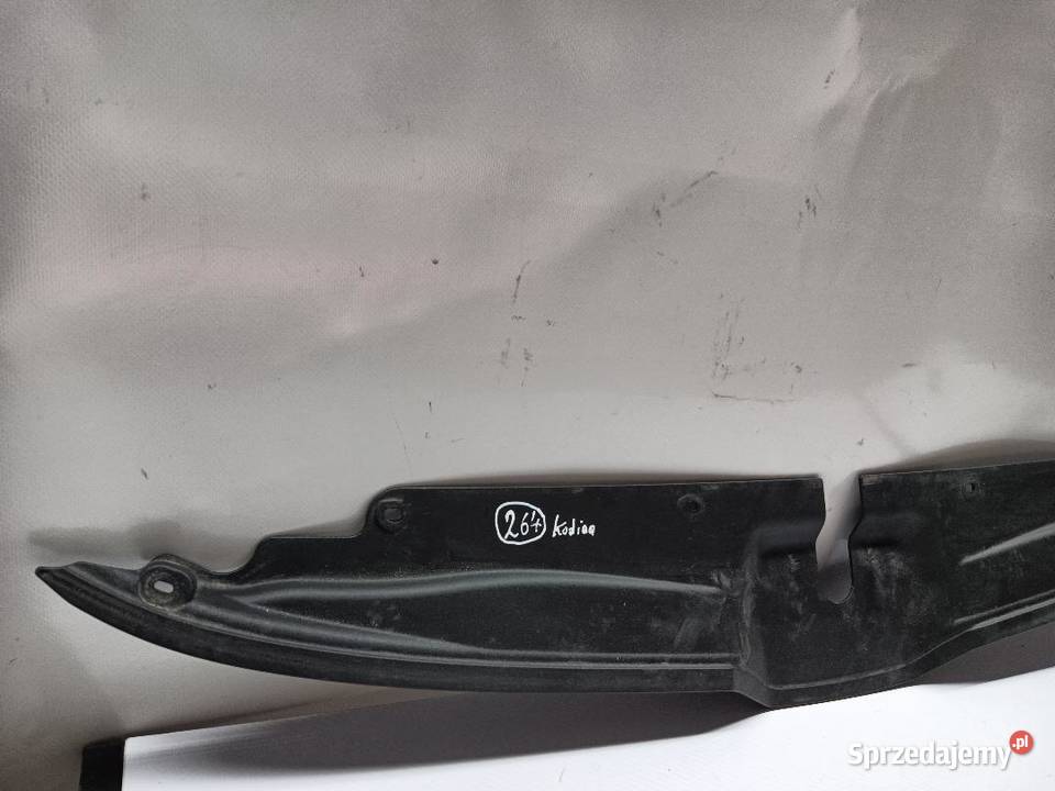 OSŁONA NA PAS SKODA KODIAQ 565853343