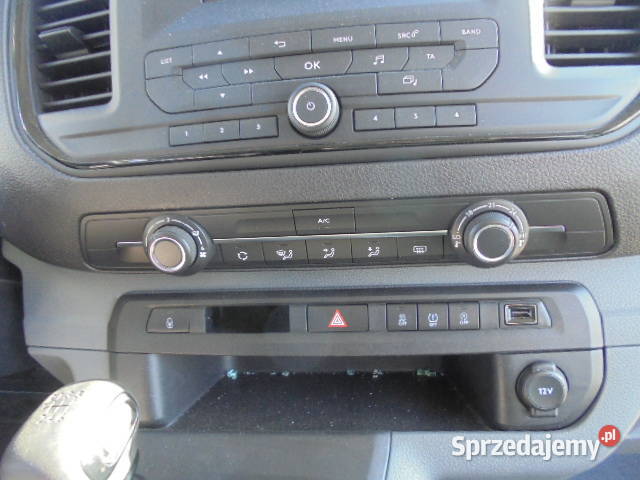 CITROEN Jumpy SpaceTourer 15 BlueHDi 120 Confort opolskie Opole