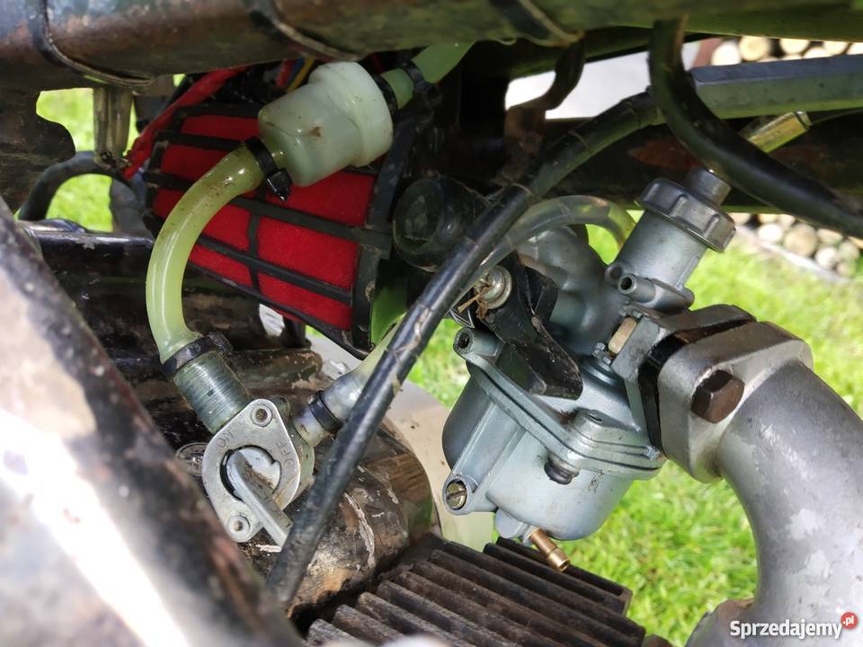 Cross Diabolini Xb33 125cc Okazja Piekary