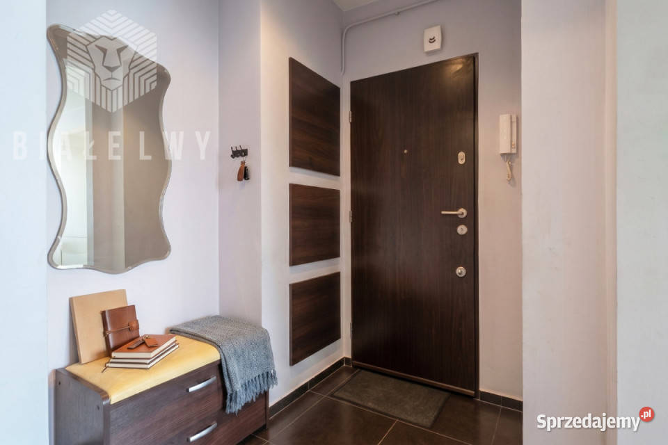 Do wynajęcia mieszkanie 37m2 2 pokoje Warszawa
