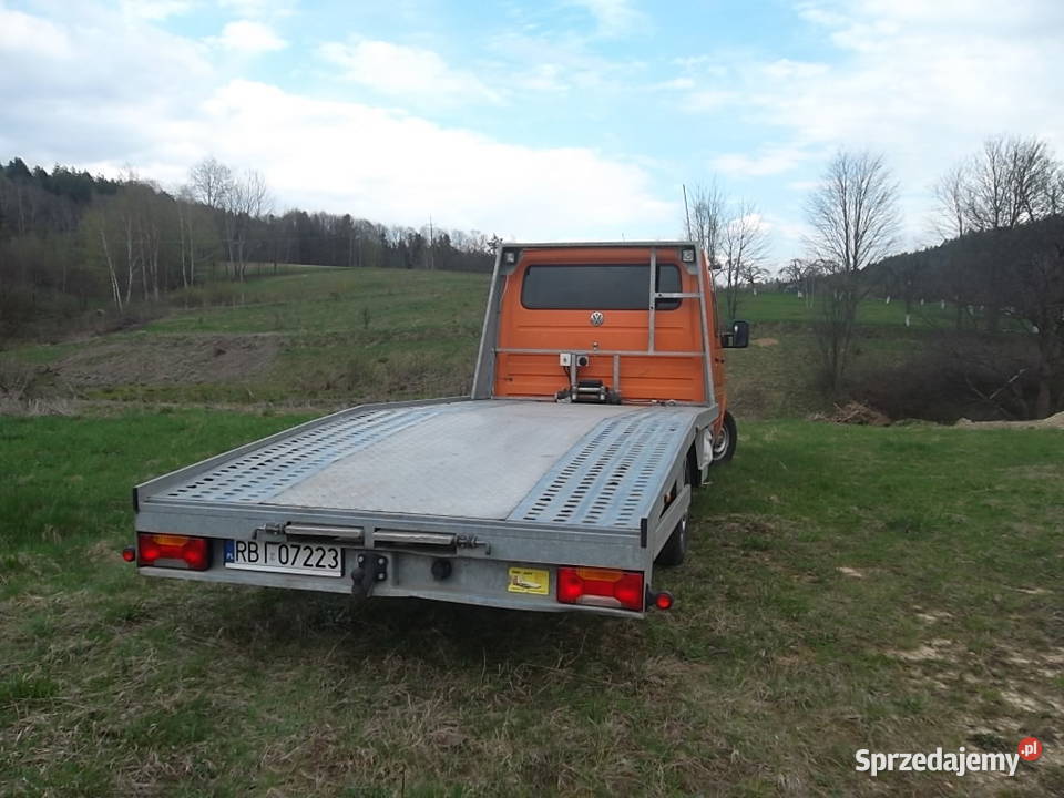VW LT 35 autolaweta sprzedam