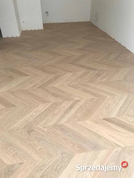 Jodełka francuska dębowa 14x120x600 Select Raw podkarpackie Rzeszów