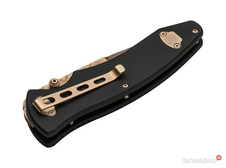 Nóż Bker Tirpitz Damast Gold Warszawa