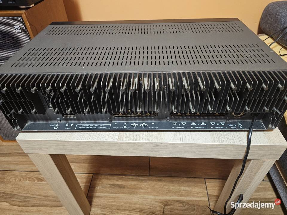 Amplituner Saba 9140 Włocławek sprzedam