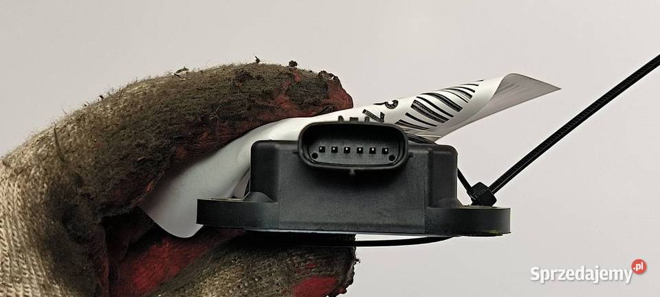 MODUŁ MAZDA 6 II GS1E437Y1 Pozostałe kujawsko-pomorskie Lipno