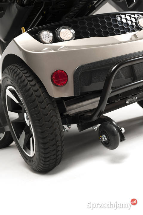 Nowy skuter inwalidzki elektryczny MERCURIUS 4D Warszawa