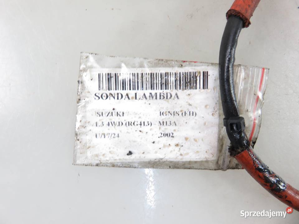 SONDA LAMBDA SUZUKI IGNIS 13 4WD 2340009322 Sondy lambda