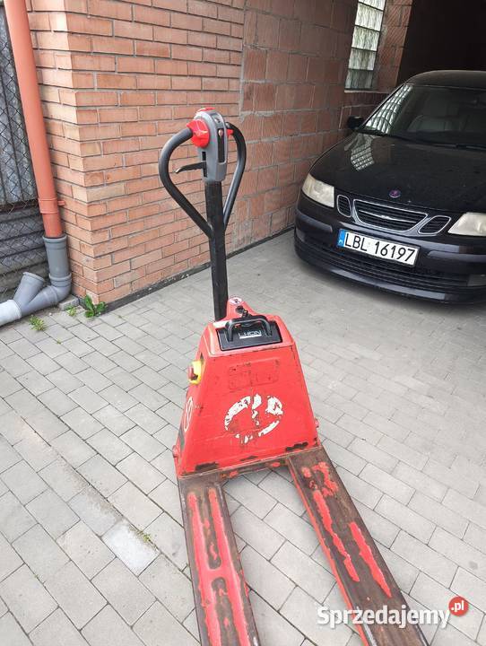 paleciak elektryczny EP EPL 1531 Biłgoraj sprzedam
