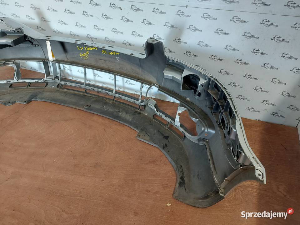 VW PASSAT B5 FL zderzak przód 3B0807217K Kielce