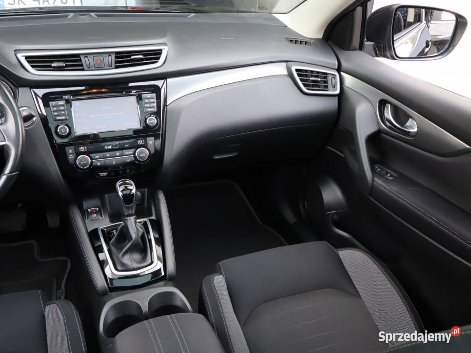 Nissan Qashqai 12 DIGT ABS Katowice