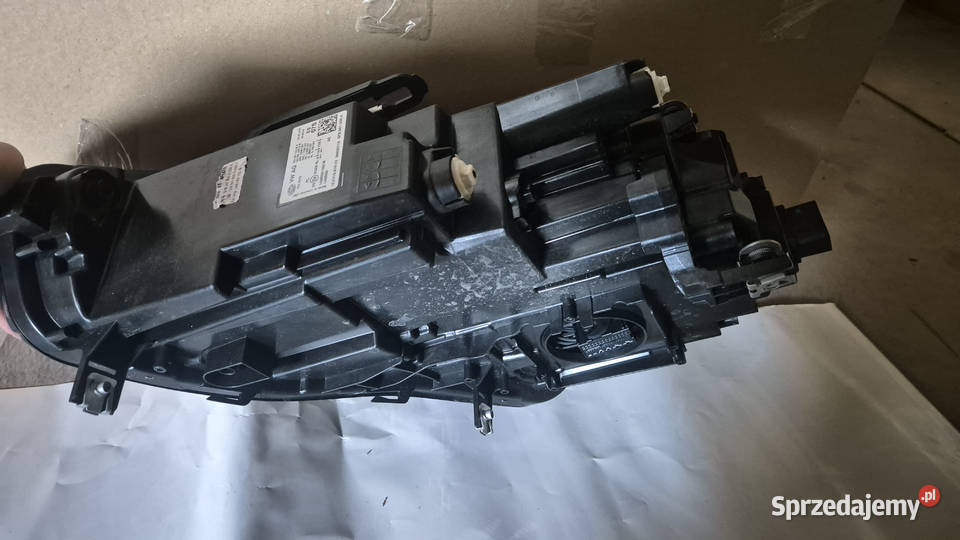 Seat Leon IV 4 Lift FULL Led Reflektor prawy Bielsko-Biała