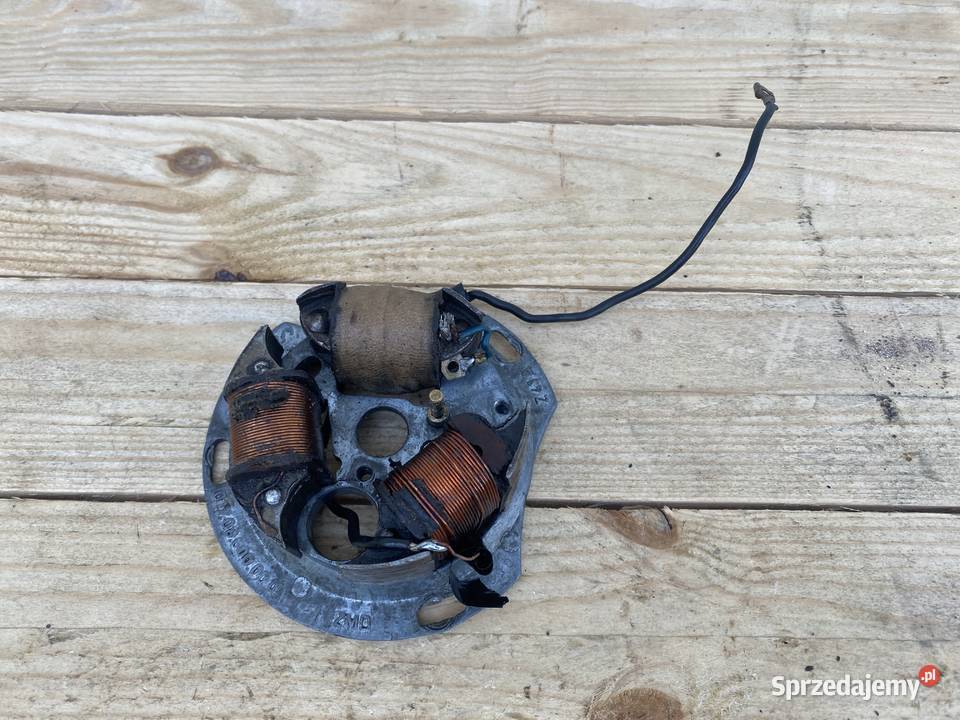 ISKROWNIK ROMET KOMAR OGAR KADET S38 205 50 Kraków