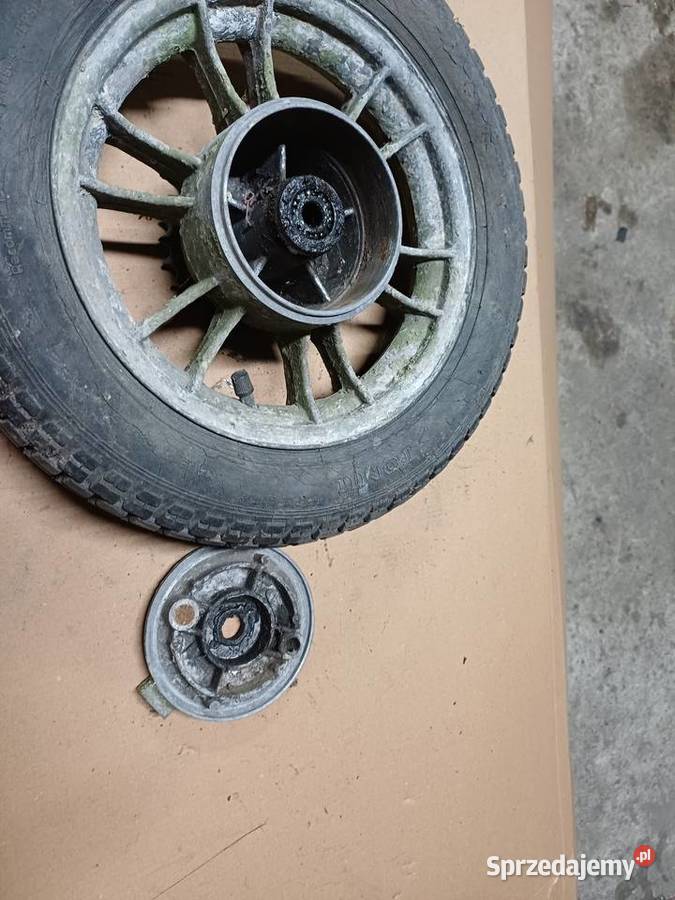 Koło Tył Romet Pony m2 301 Motorynka Wysyłka łódzkie Łowicz