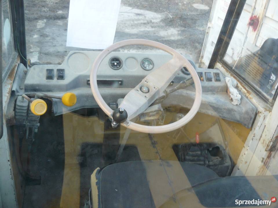 Ładowarka kołowa JCB 410 4x4 7 ton 8 ton nie Cat Kraków sprzedam