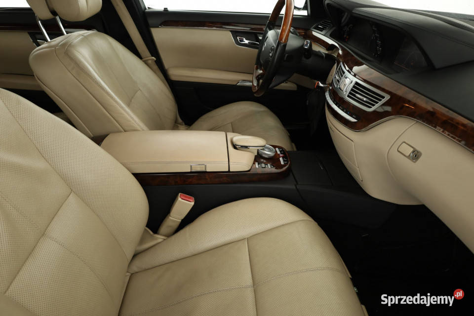 Mercedes S S 420 CDI Piaseczno