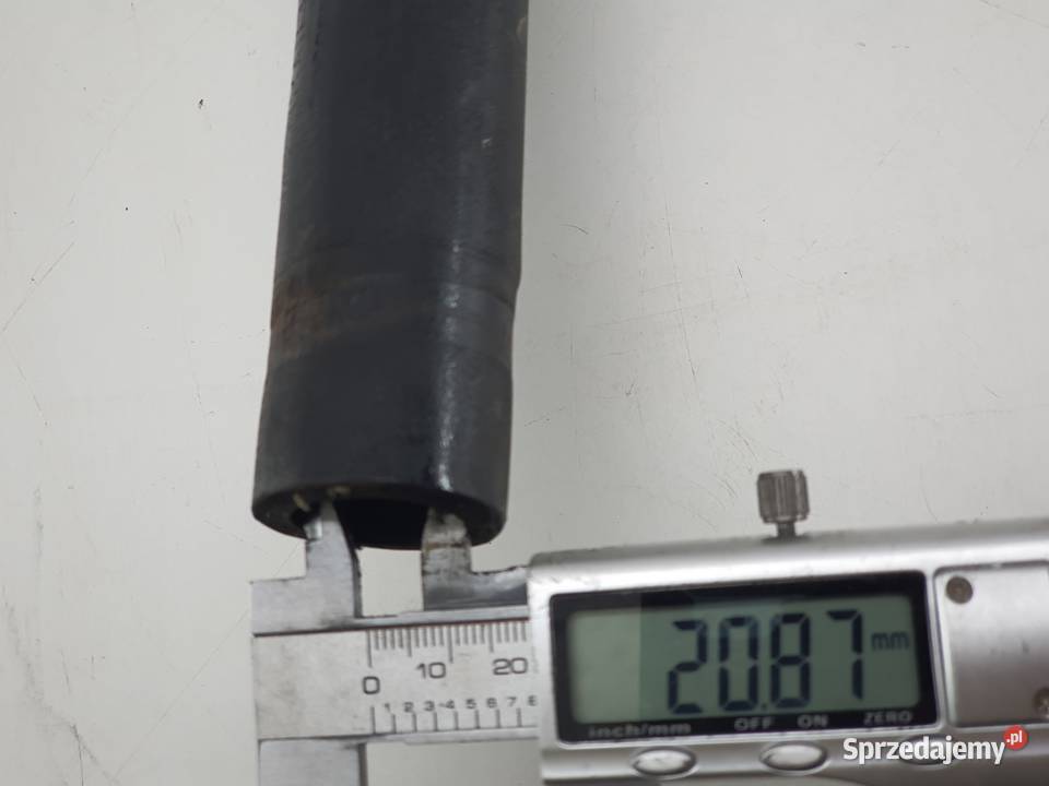 WAZ PRZEWOD PLYNU MOCOWANIE MAN LE Janowice