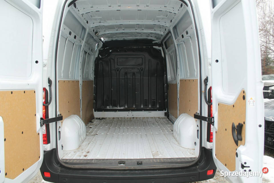 Renault Master Ostrów Wielkopolski