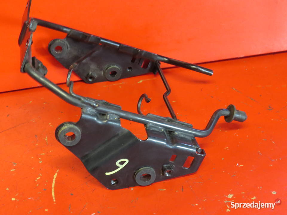 SUZUKI GSR 600 GSR600 K10 09 stelaz czachy Warszawa