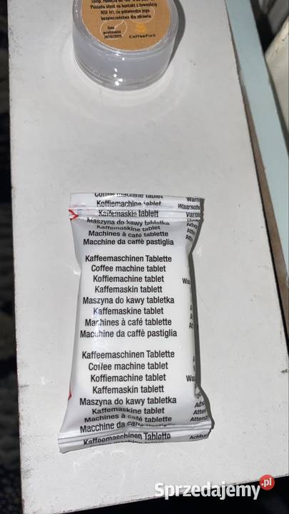 Smar spożywczy do ekspresów kawy H1 5g aplikator