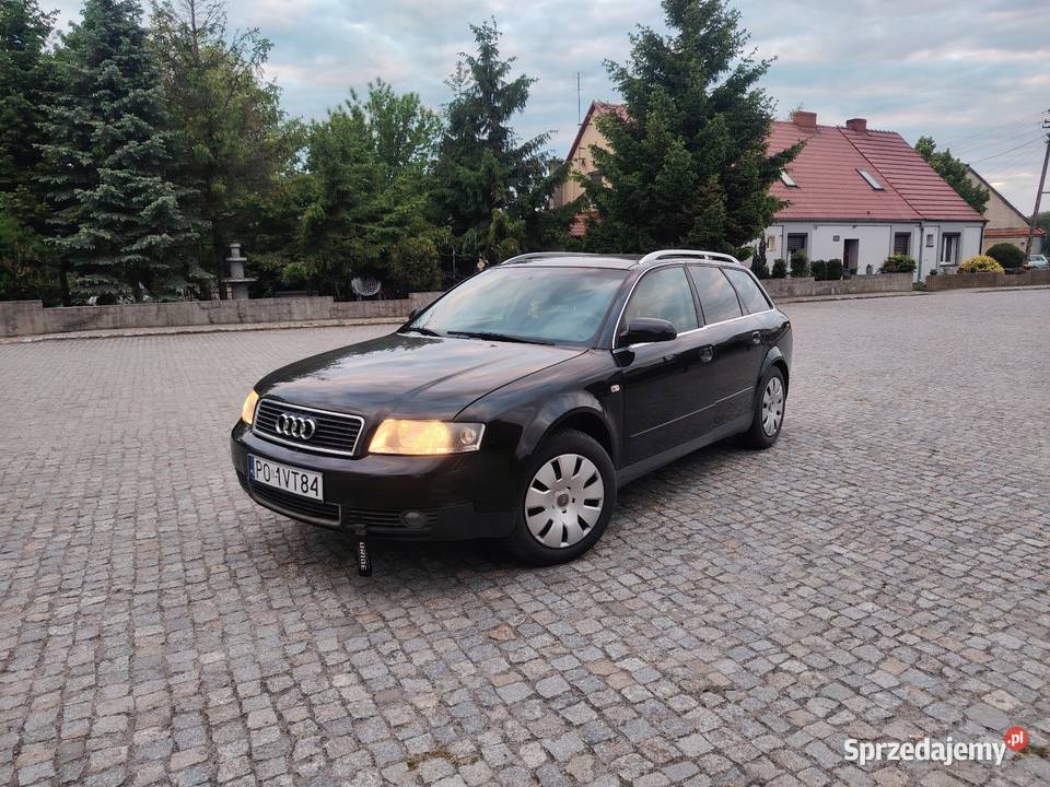 Audi a4 b6 2002 20 lpg sprzedam