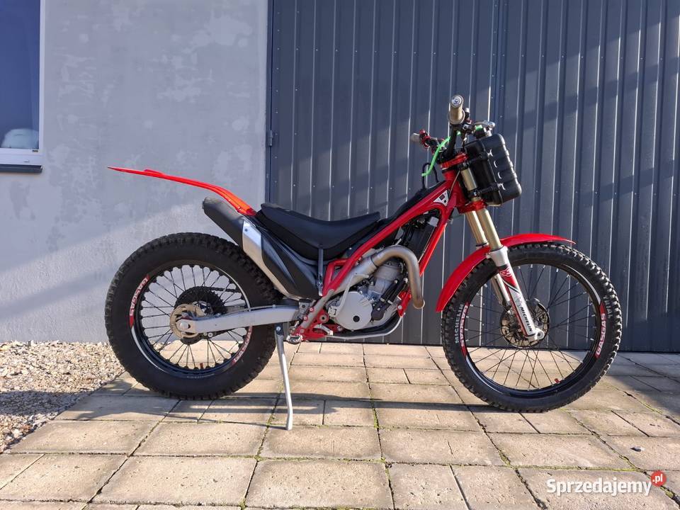 GasGas TXT250 PRO 2017 Motocykle, skutery, quady Małyszyn Dolny